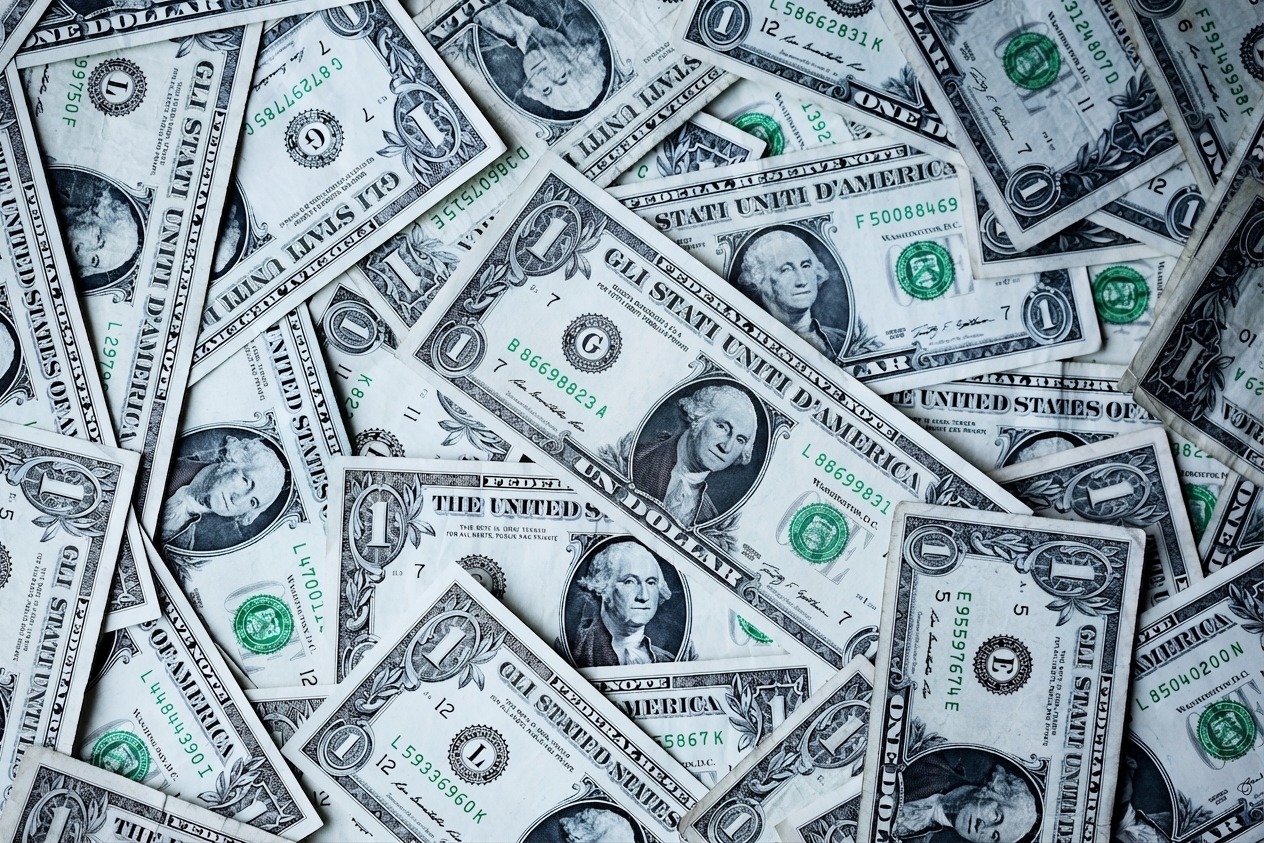 Banconote in dollari