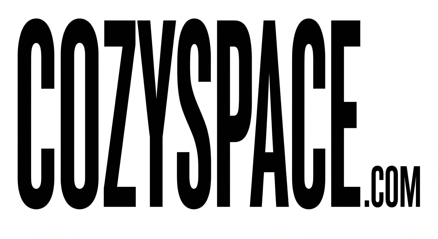 Text, cozyspace.com