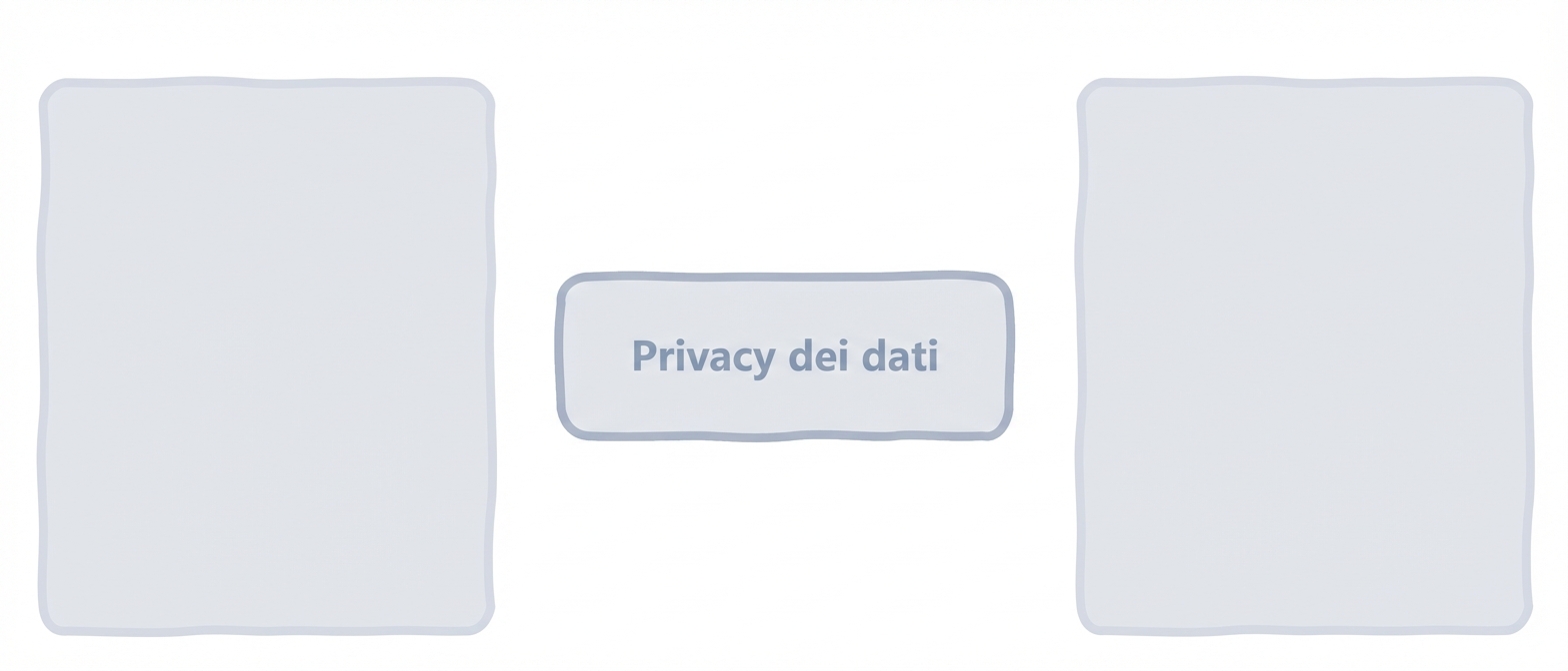 Privacy dei dati