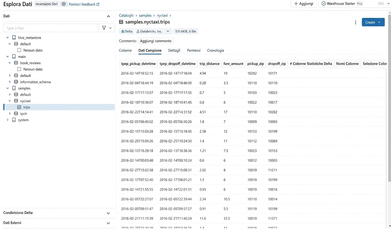 Data Explorer UI