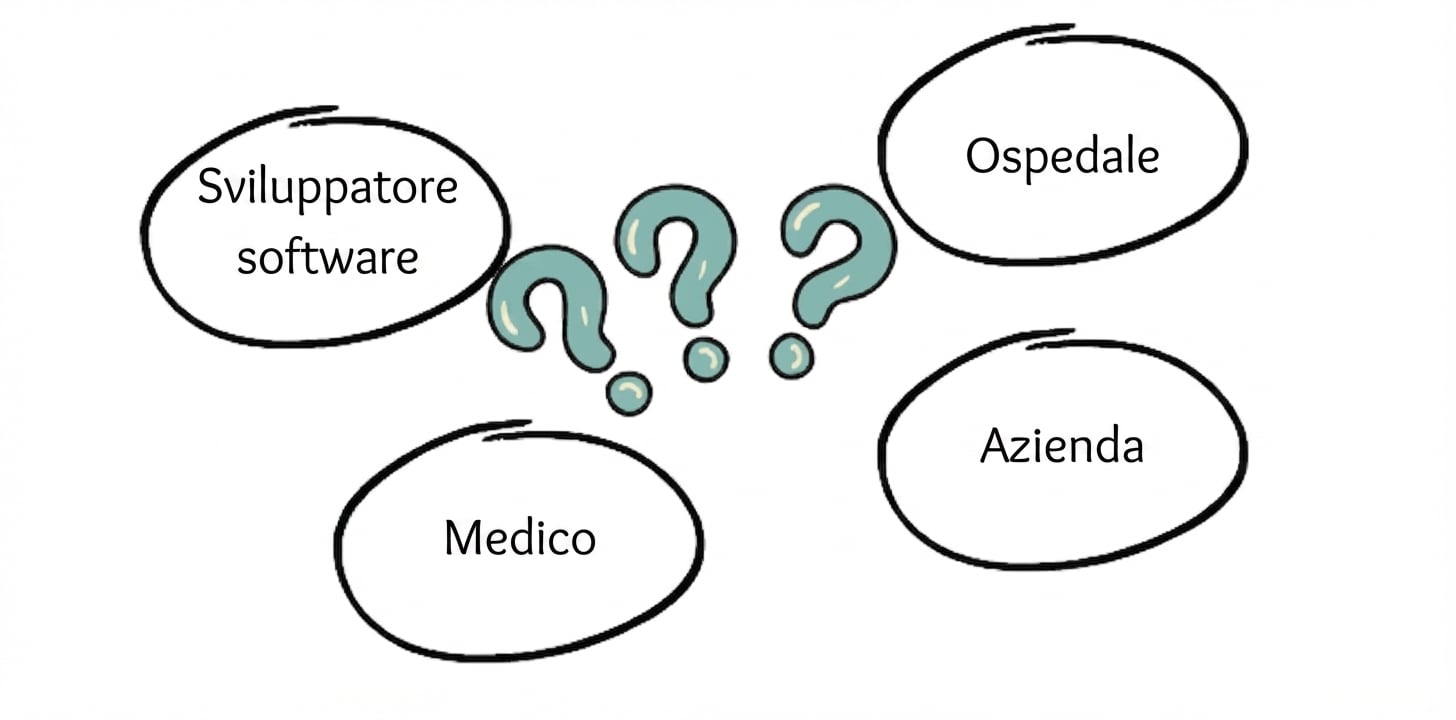 Immagine che illustra il tema della responsabilità.