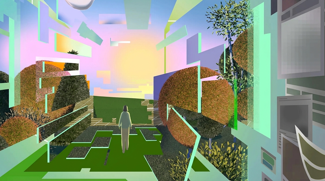 Gli esseri umani lavorano con l'AI in modo efficace.