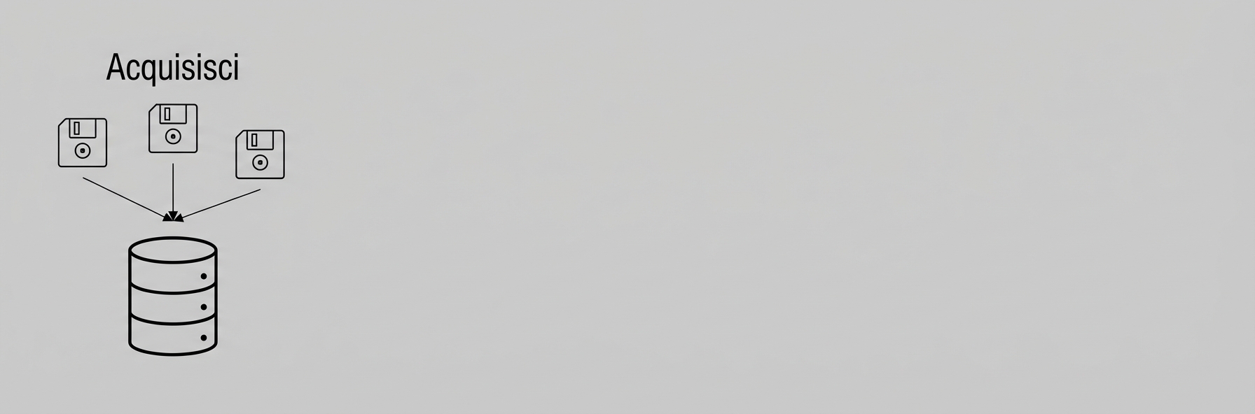 Acquisizione.