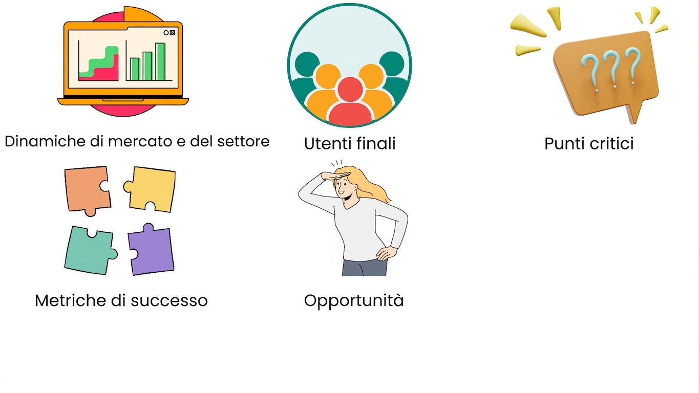 Ricerca opportunità