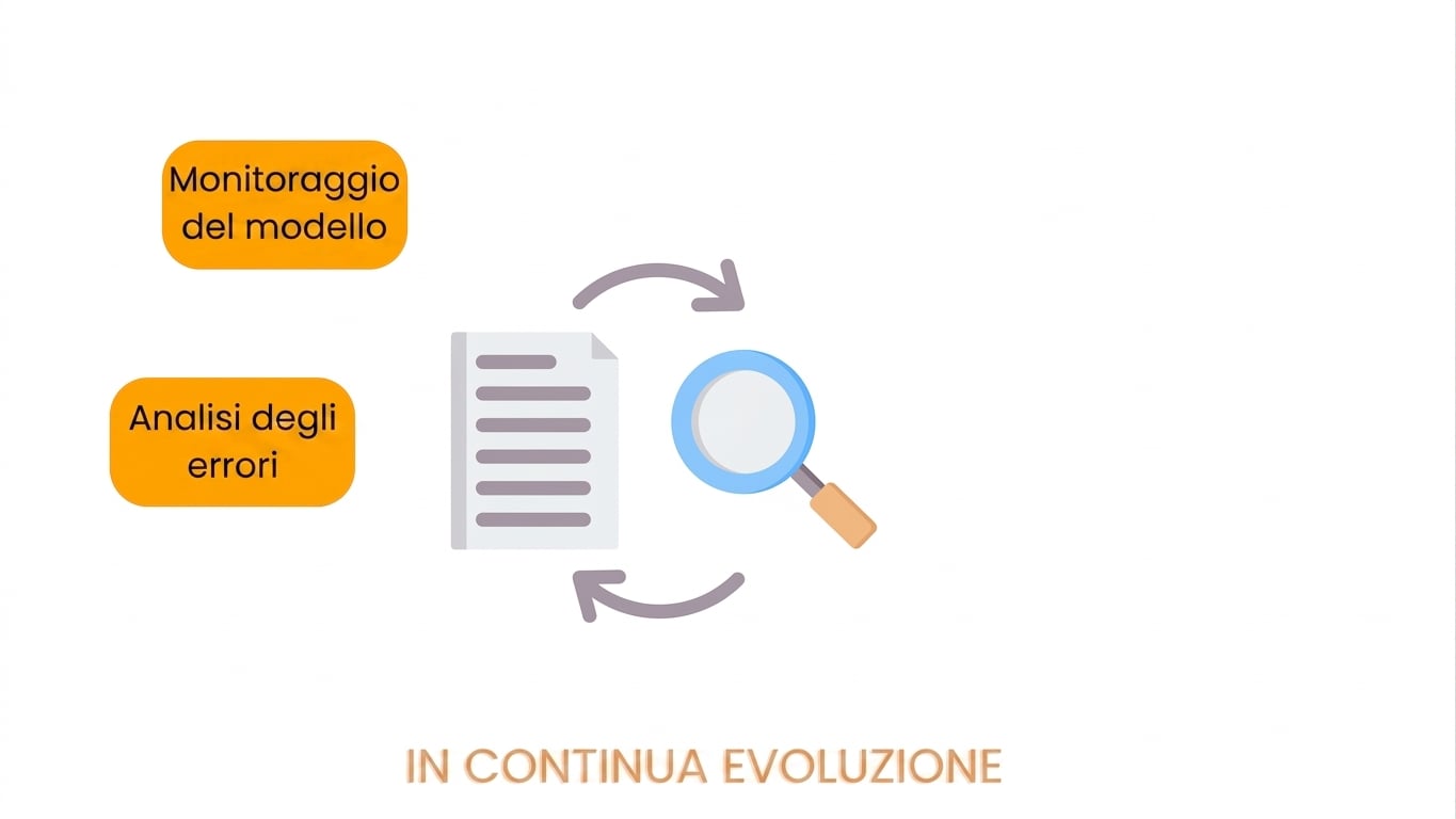 Analisi degli errori