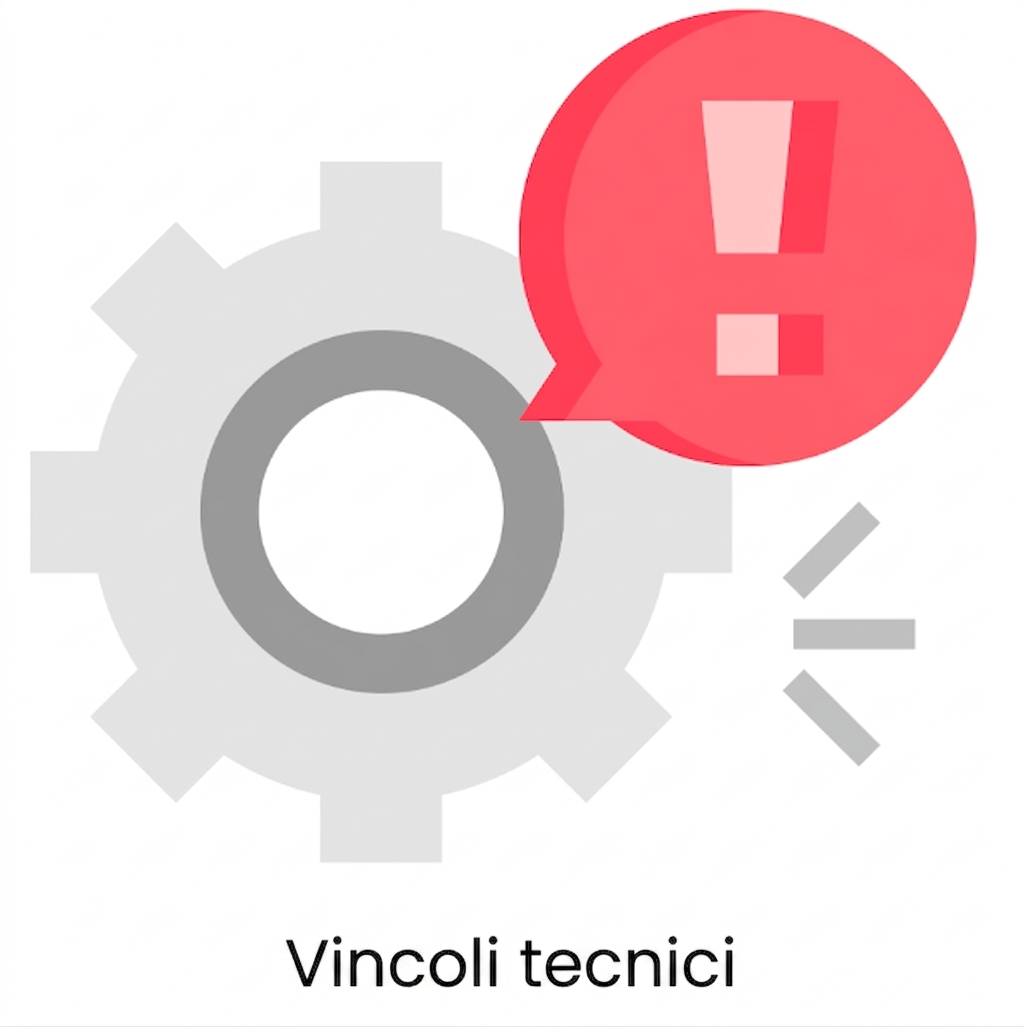 Vincoli tecnici