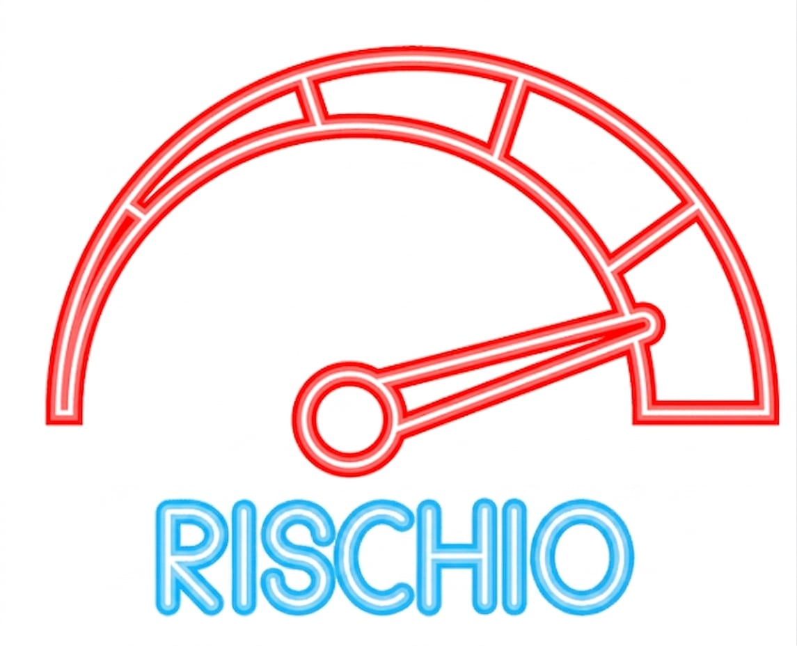 Indicatore del livello di rischio