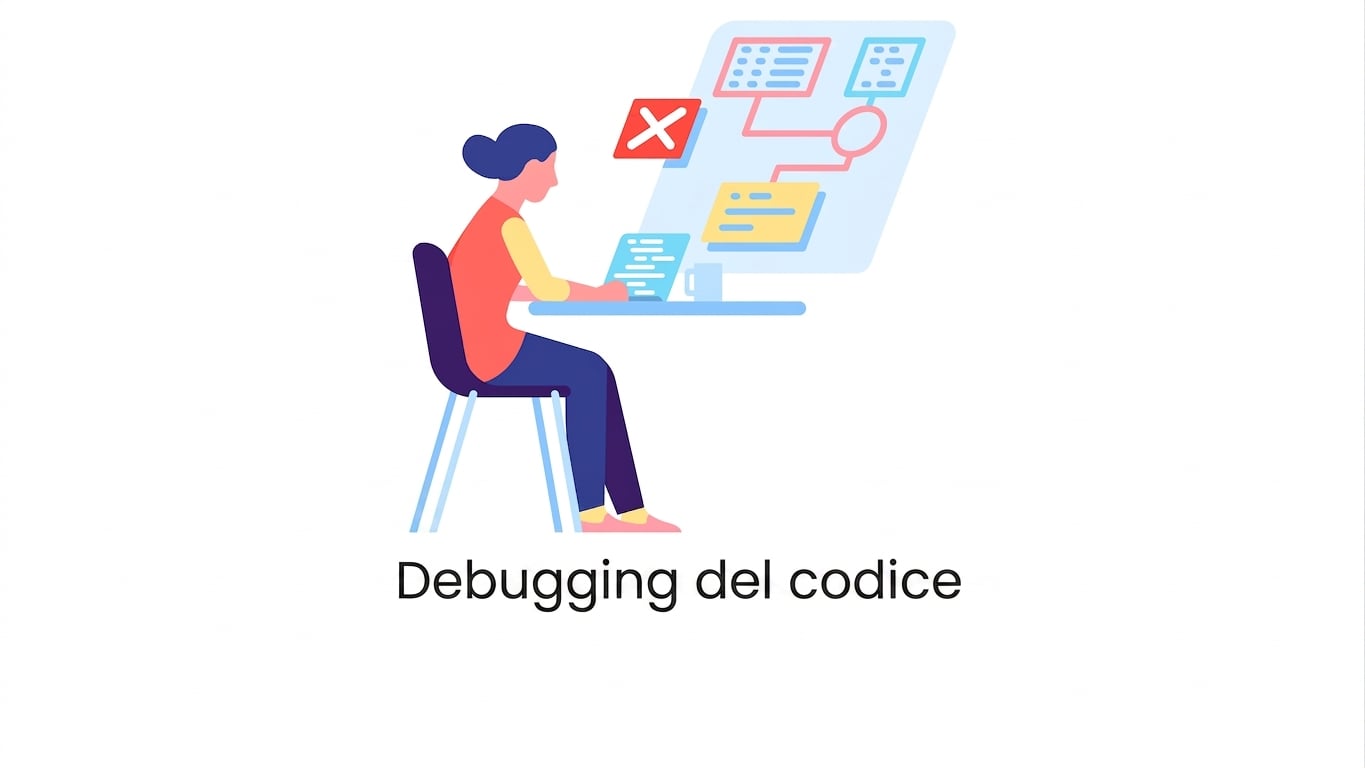 Debug del codice