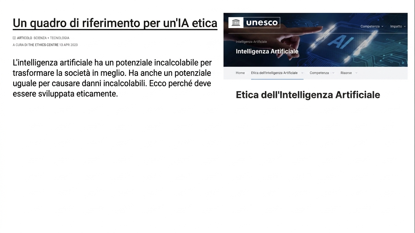 Carta etica UNESCO