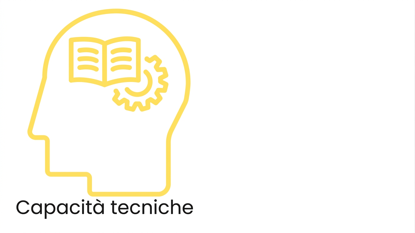 Capacità tecniche