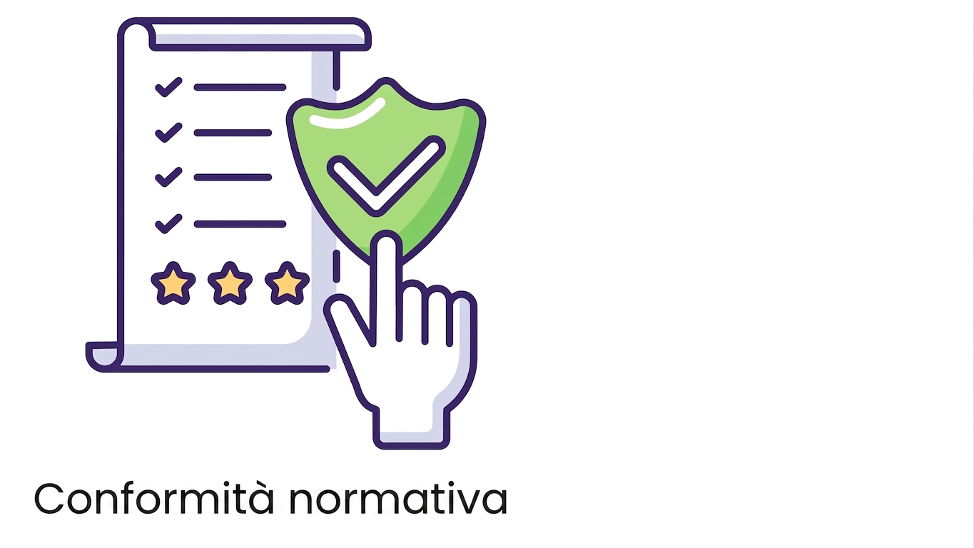 Conformità normativa