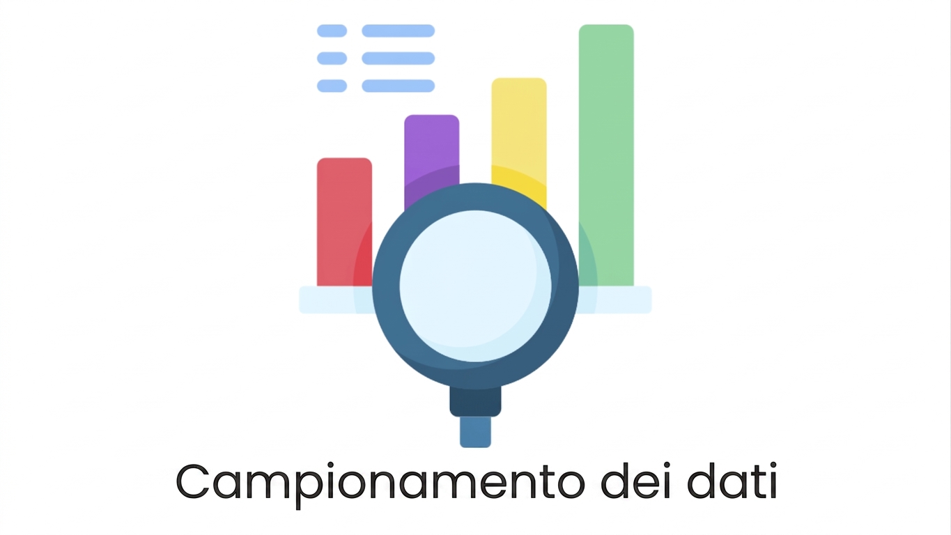 Campionamento dei dati