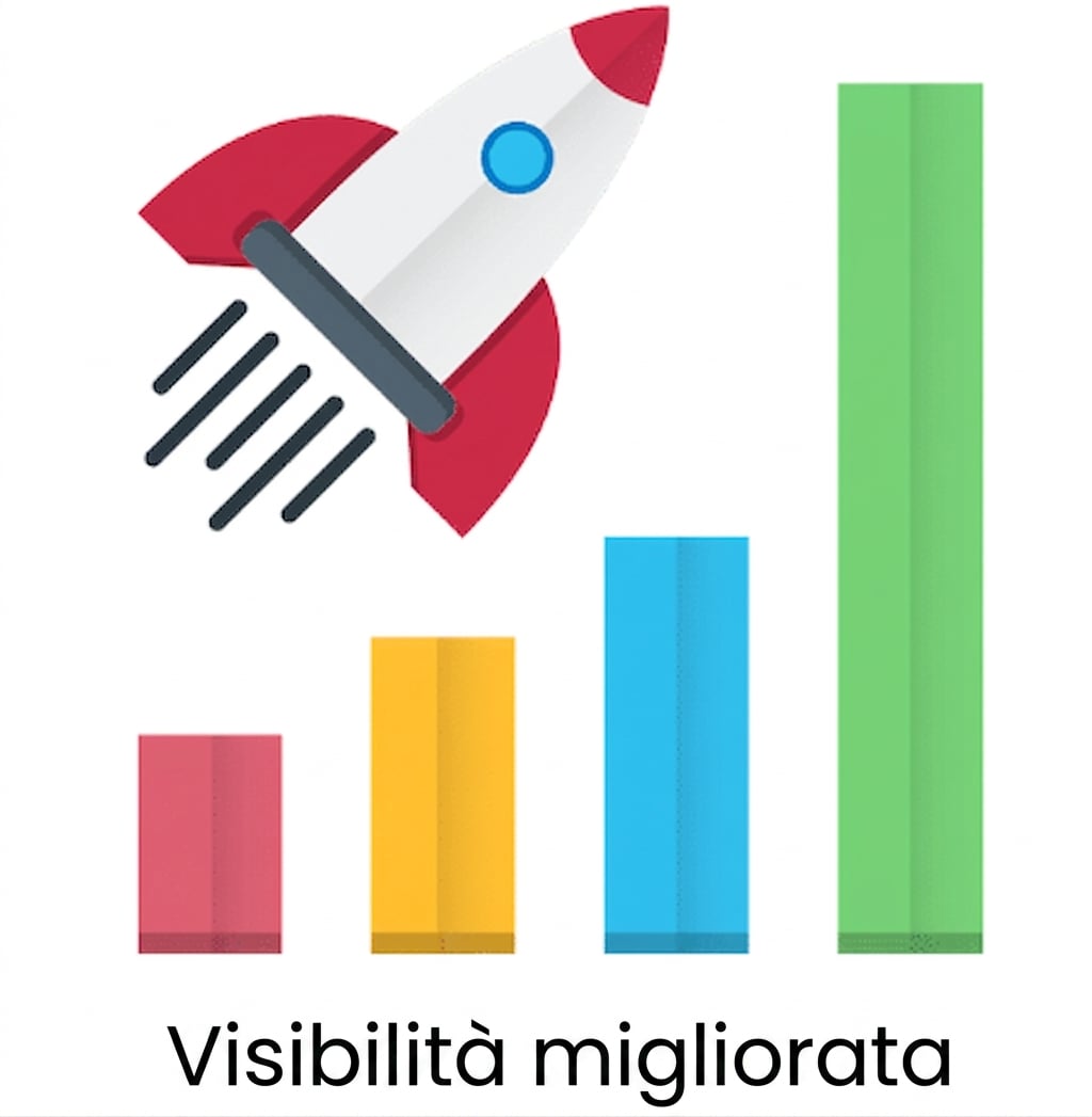 Maggiore visibilità