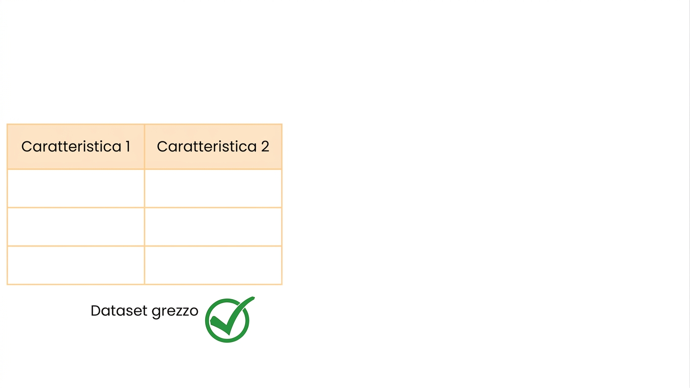 Attributi grezzi usabili così come sono