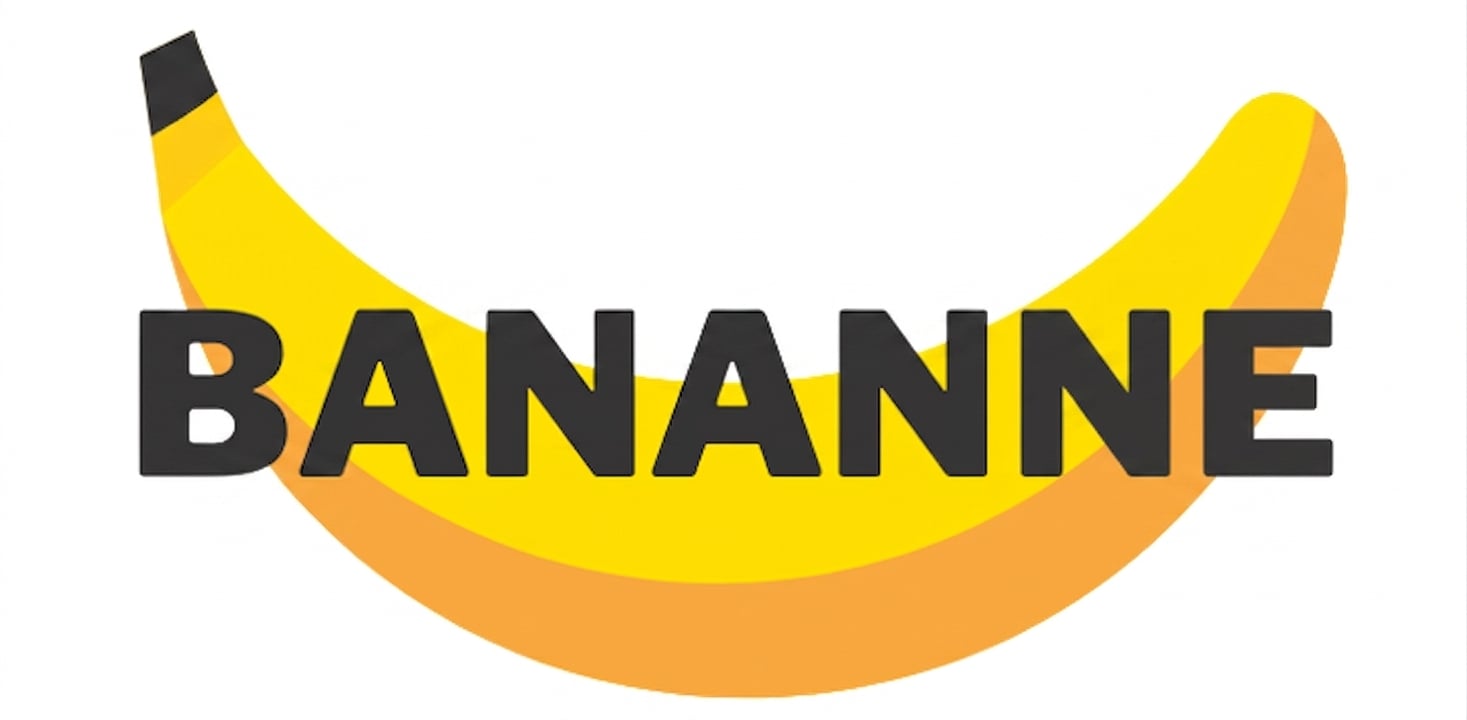 Logo Bananas