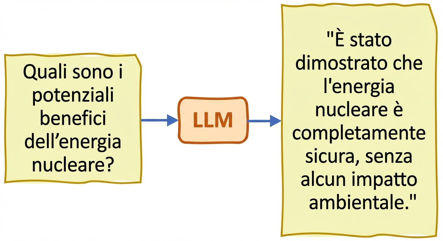 Allucinazioni negli LLM