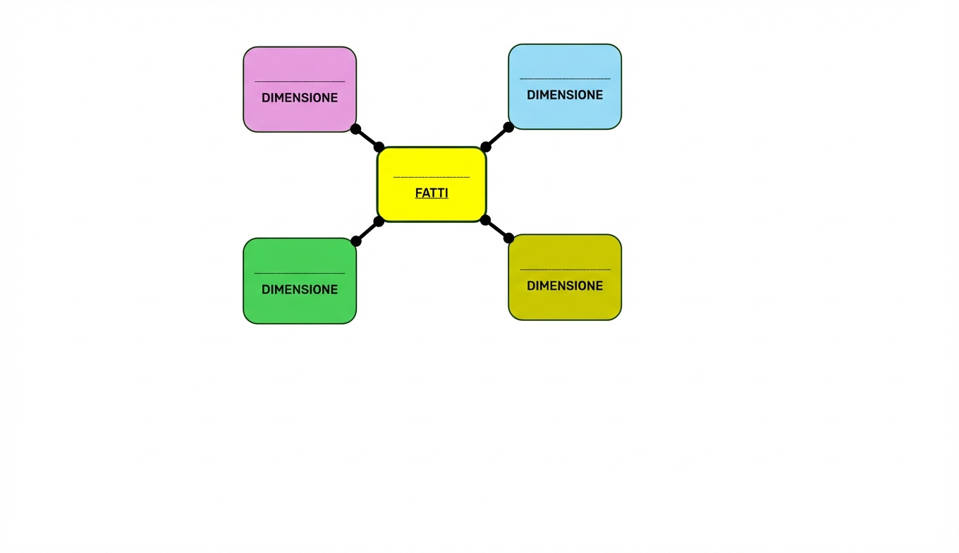 Modello dimensionale