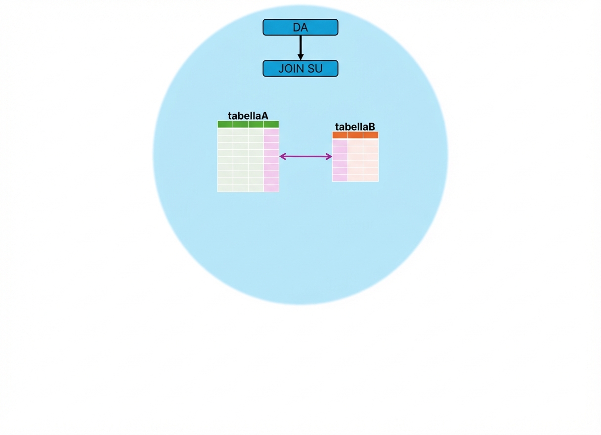 Ordine di esecuzione della query; JOIN