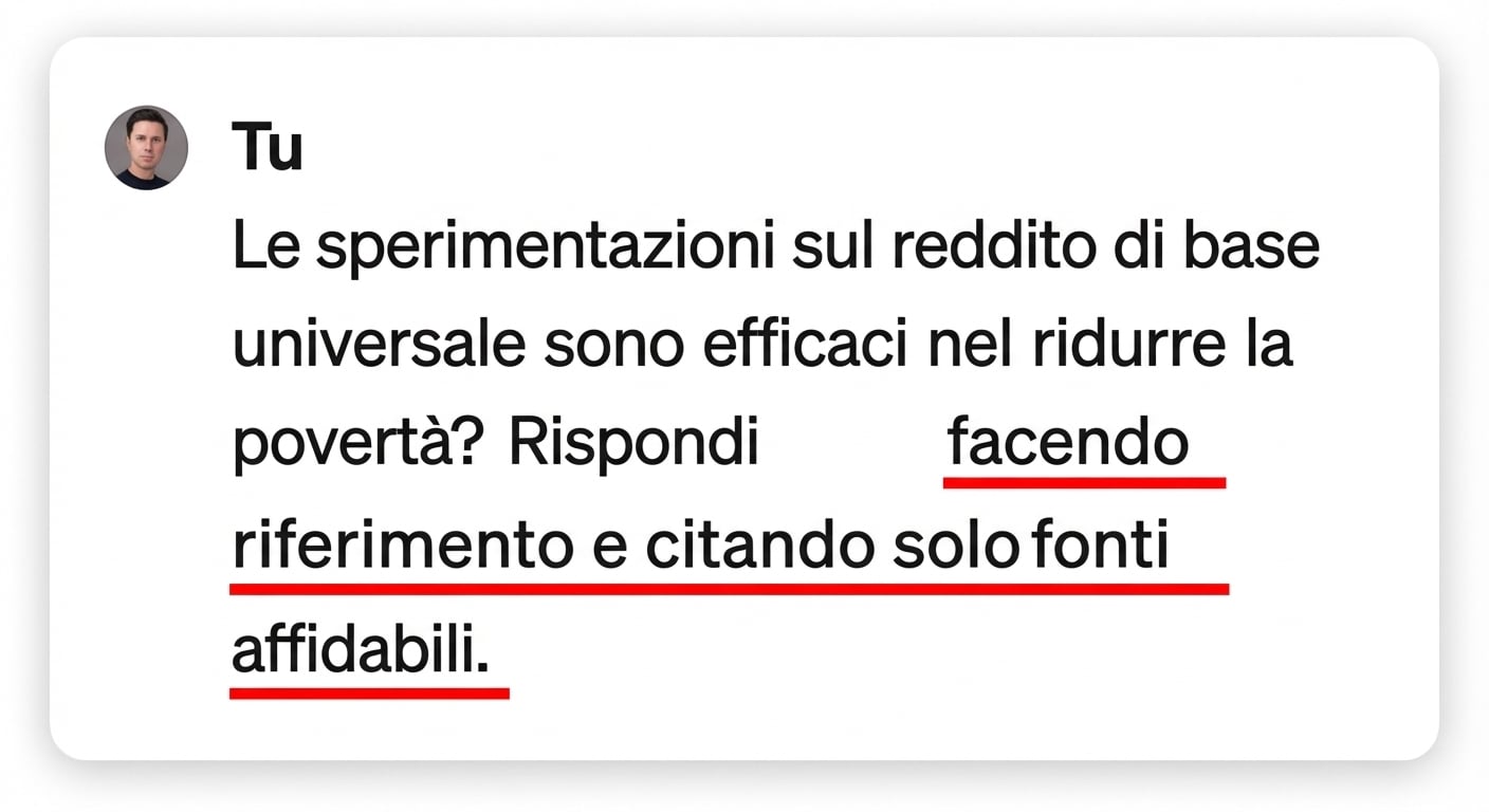 Le sperimentazioni sul reddito di cittadinanza universale riescono a ridurre la povertà? Fornisci la tua risposta facendo riferimento e citando solo fonti affidabili.