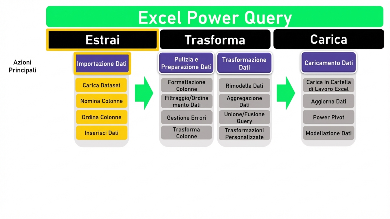 Fase di caricamento ETL
