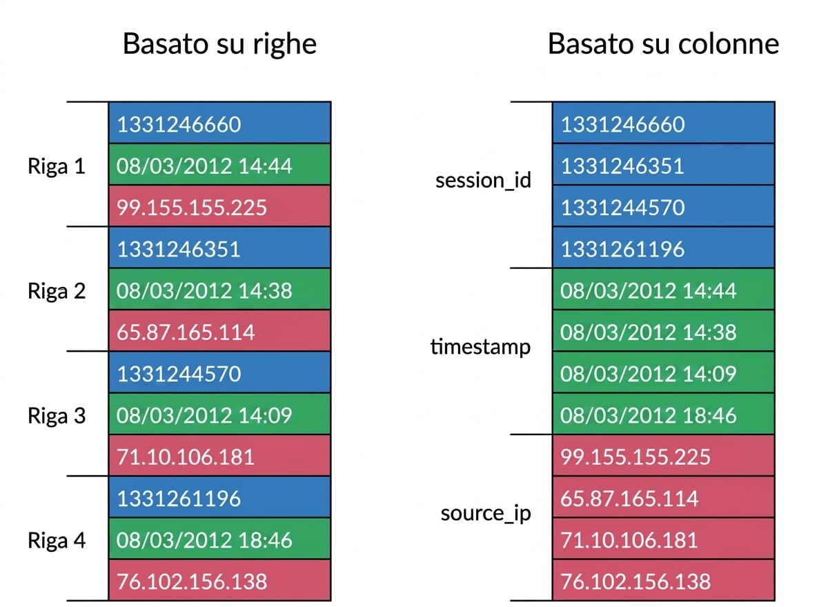 Dataset Apache Arrow