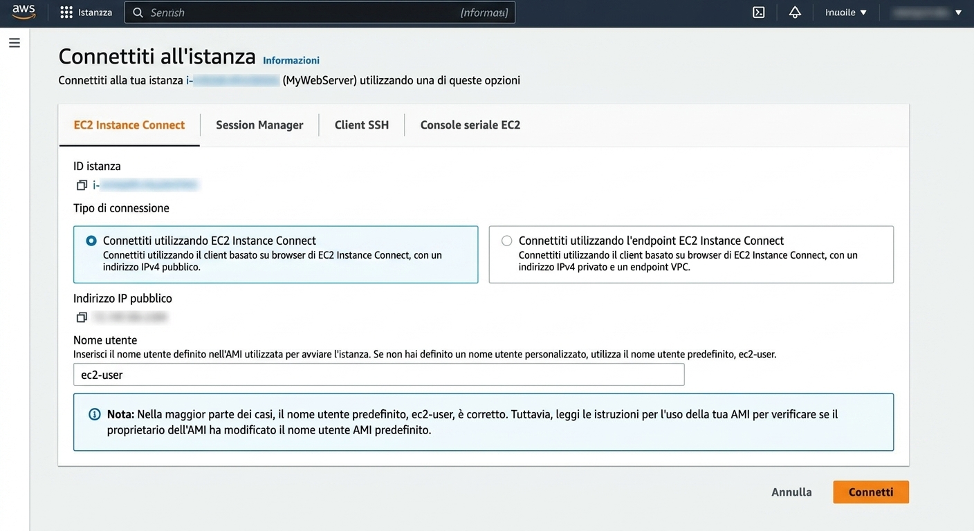 EC2 Instance Connect