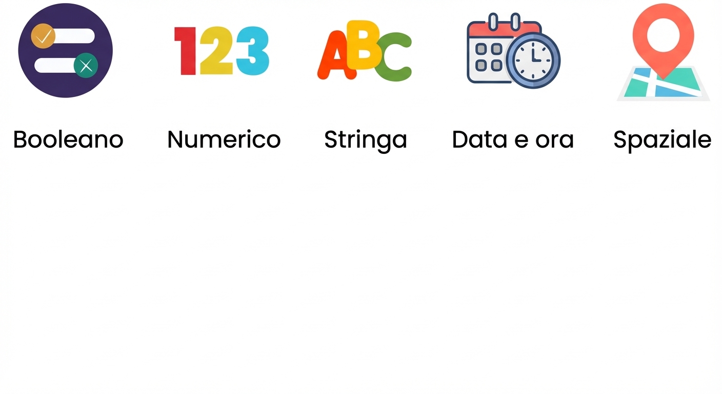 Tipi di dati con testo per Boolean Numeric String DateTime.png