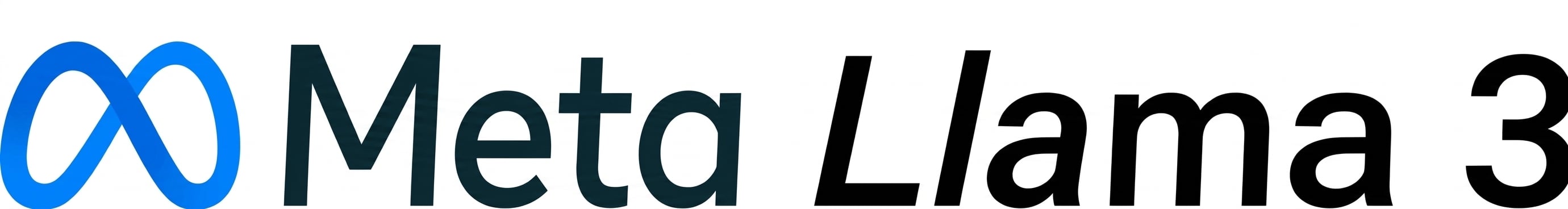 Logo di Meta Llama 3