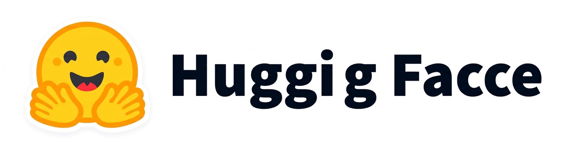 Logo di Hugging Face