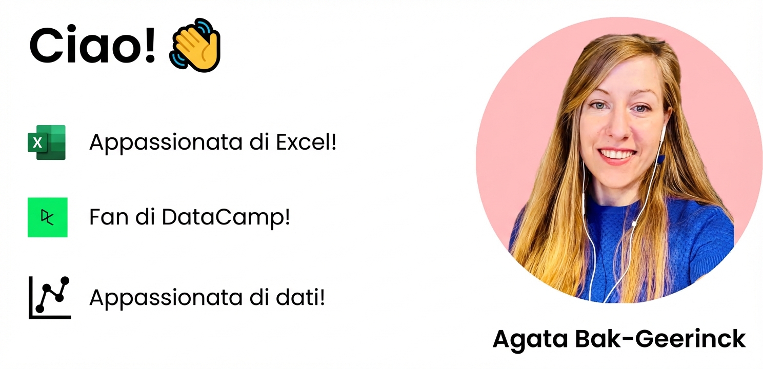 Foto dell'istruttrice Agata