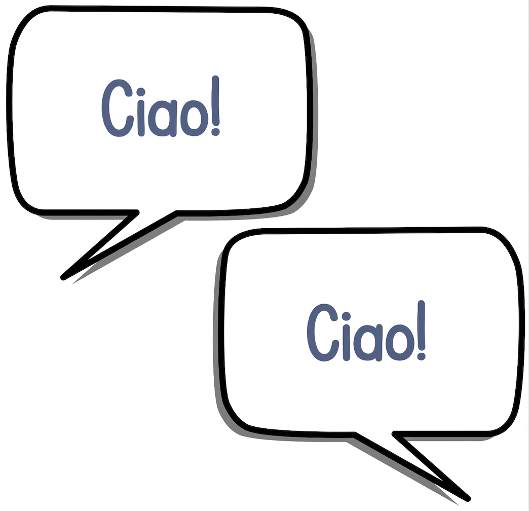 Traduzione di hello dall’inglese allo spagnolo.