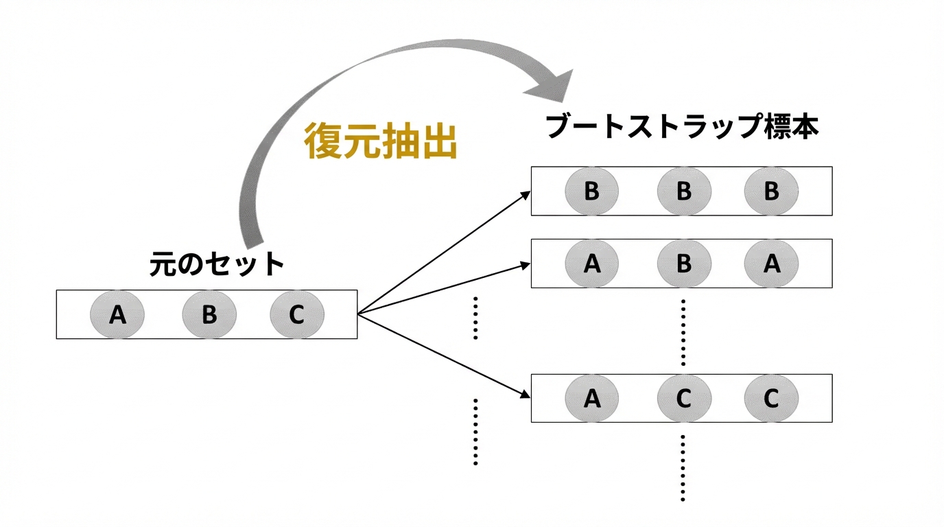 ブートストラップ