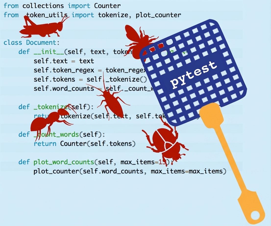 PytestでSquash Bugsを退治