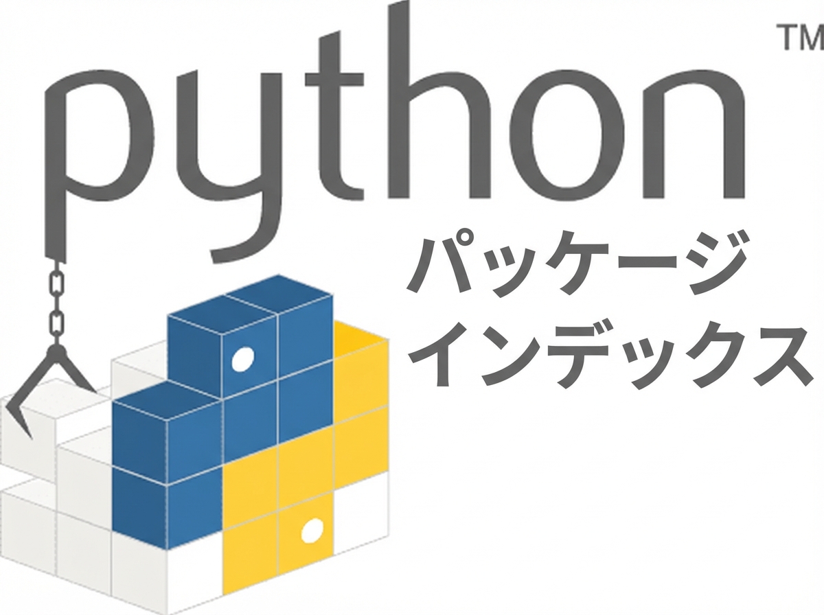PyPi ロゴ