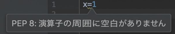 PEP 8 with PyCharm
