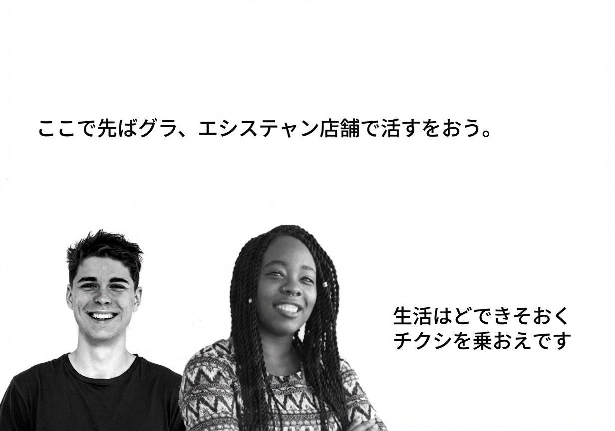 トムとジャネル