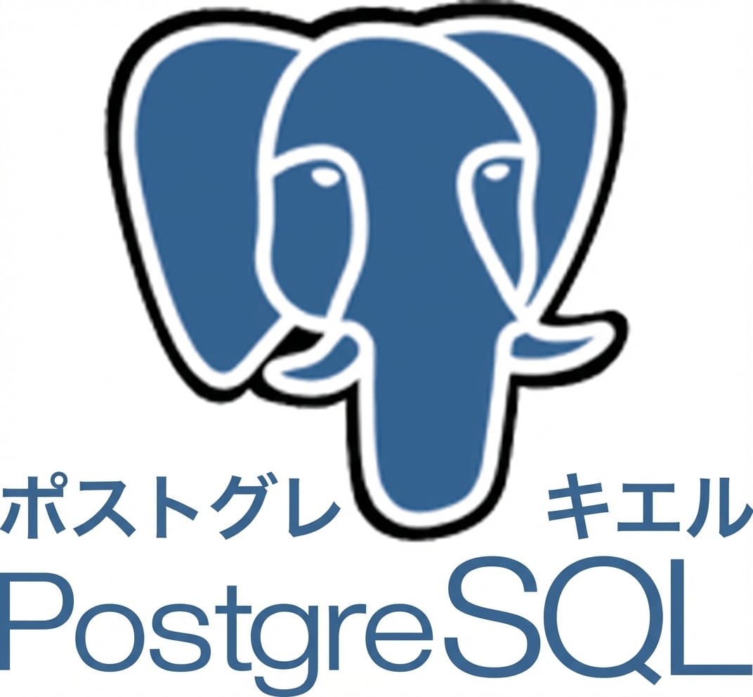 PostgreSQLの画像
