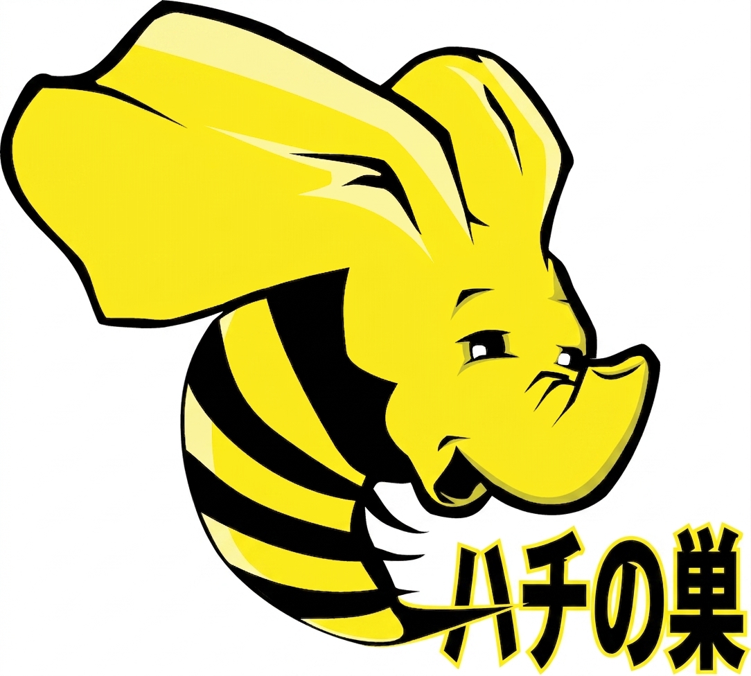 Apache Hive のロゴ