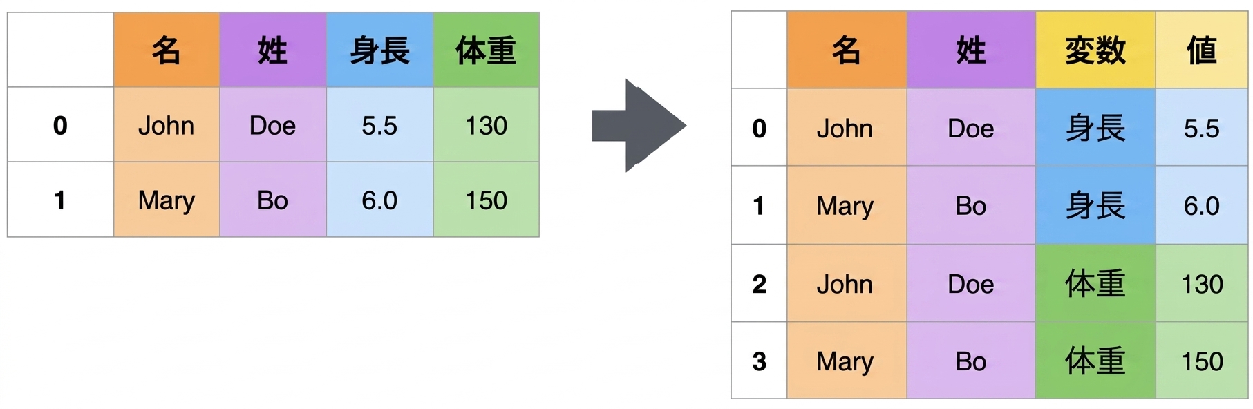 アンピボット画像