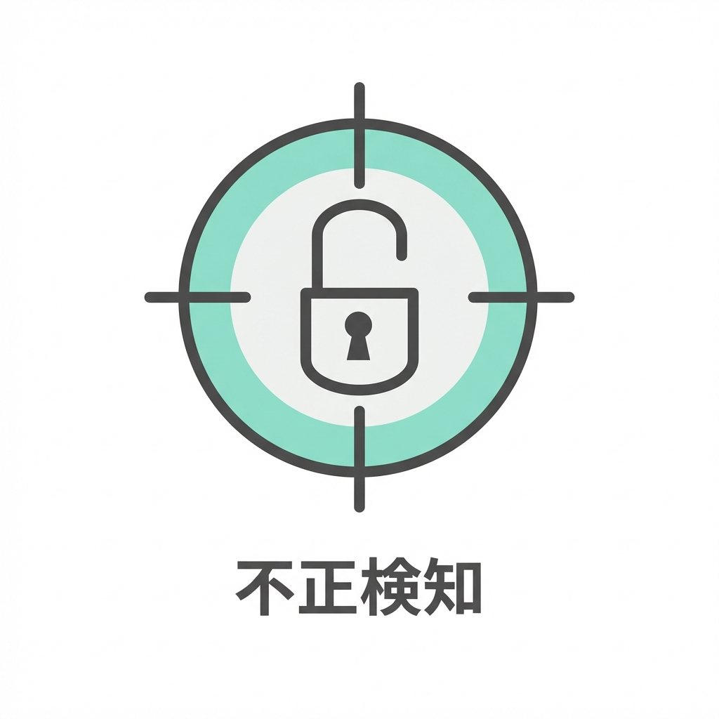 不正検知