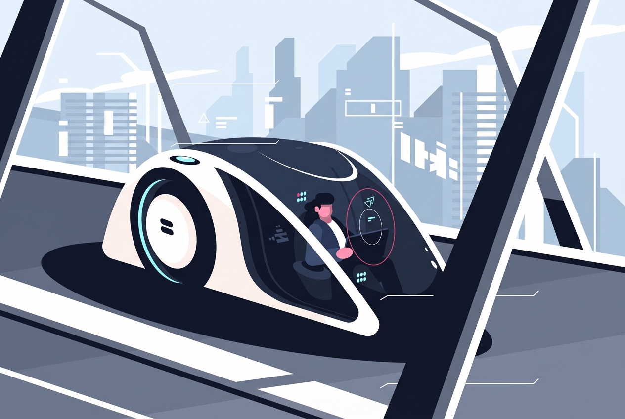 自動運転車