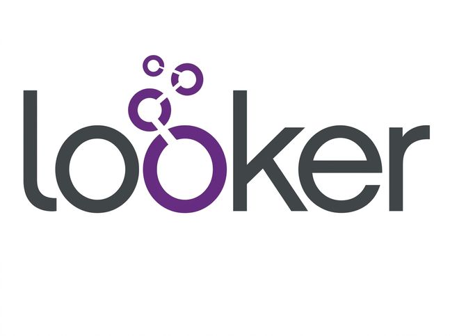 lookerロゴ