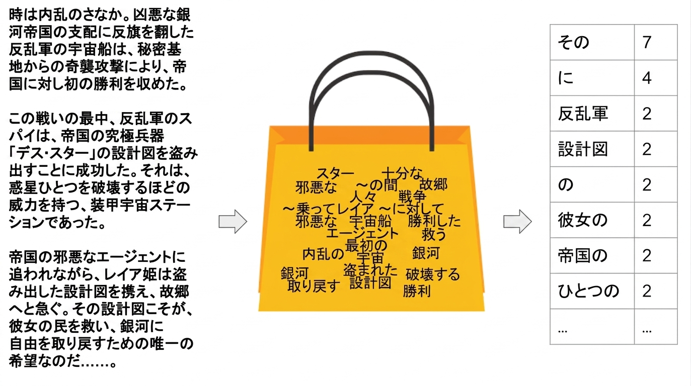 Bag of Words