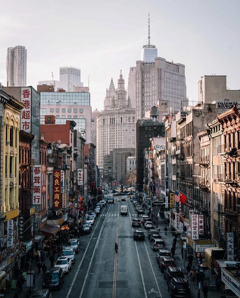 New York City
