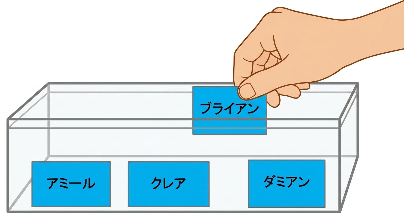 Pulling out Brian's name from the box.png
