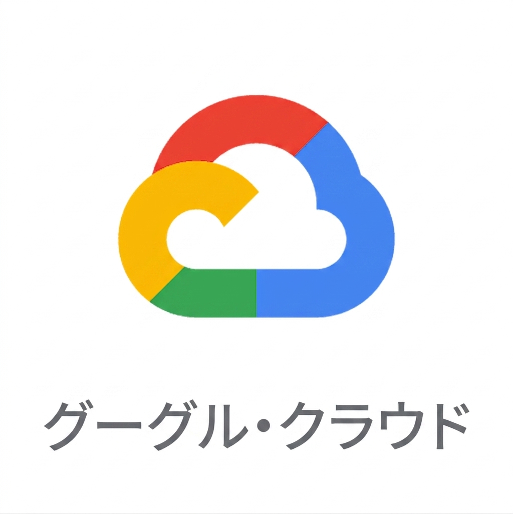 Google Cloudロゴ