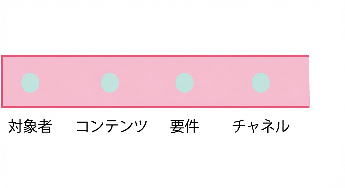「チャネル」という文字が入った円