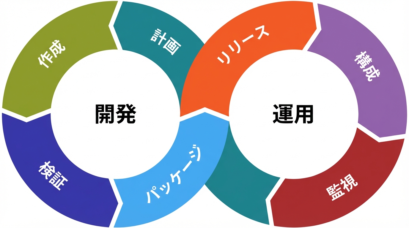 DevOps サイクル