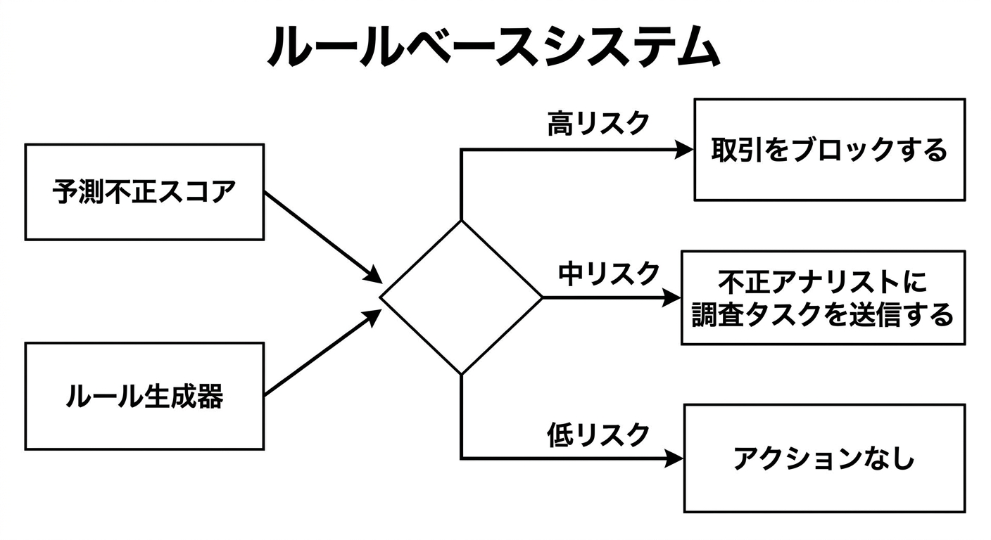 ルールベースシステムの例