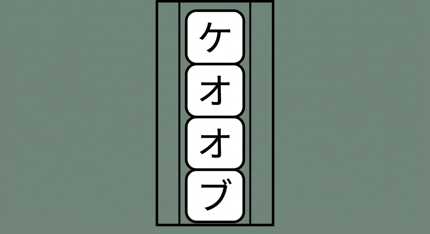 スタックの図。
